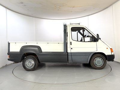 Lot 1998 Ford Transit Flareside