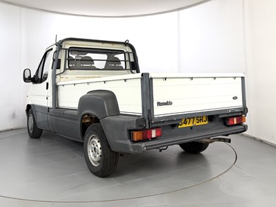 Lot 1998 Ford Transit Flareside