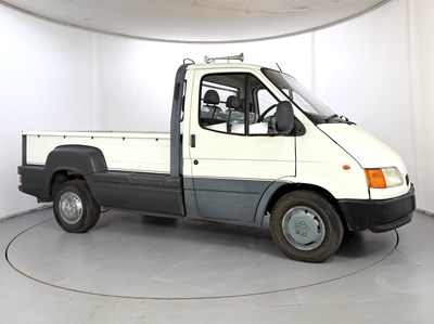 Lot 1998 Ford Transit Flareside