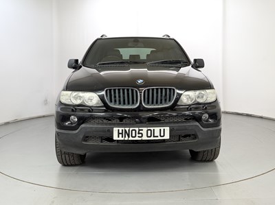 Lot 2005 BMW X5 Sport