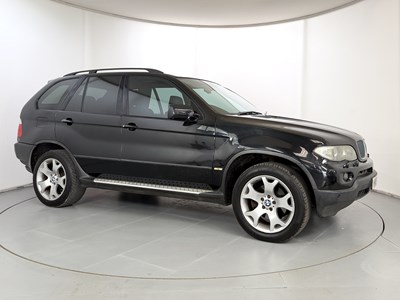 Lot 2005 BMW X5 Sport