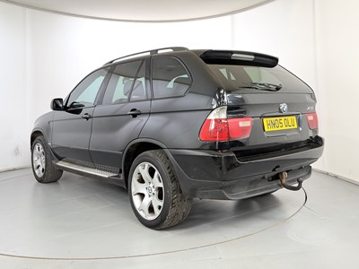 Lot 2005 BMW X5 Sport