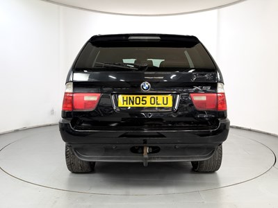 Lot 2005 BMW X5 Sport