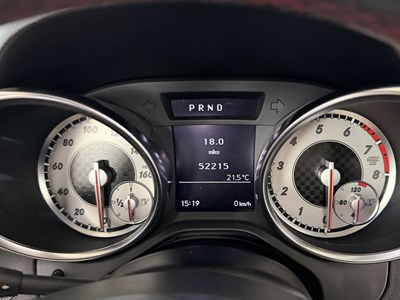 Lot 2011 Mercedes-Benz SLK200
