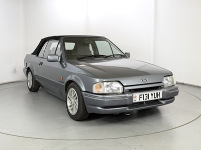 Lot 1988 Ford Escort