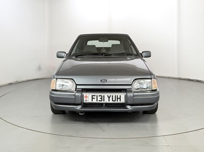 Lot 1988 Ford Escort