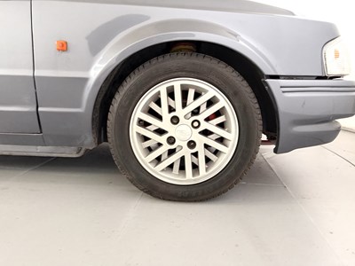 Lot 1988 Ford Escort