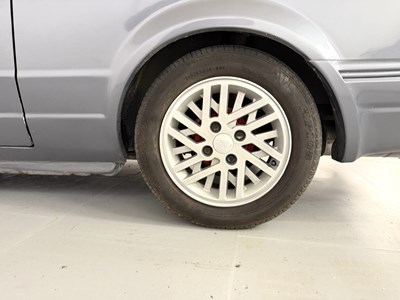 Lot 1988 Ford Escort