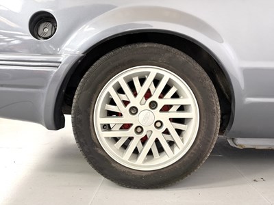 Lot 1988 Ford Escort