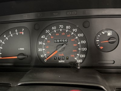 Lot 1988 Ford Escort