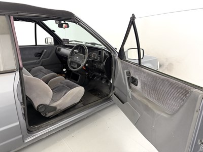 Lot 1988 Ford Escort