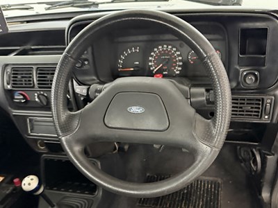 Lot 1988 Ford Escort