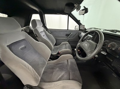 Lot 1988 Ford Escort