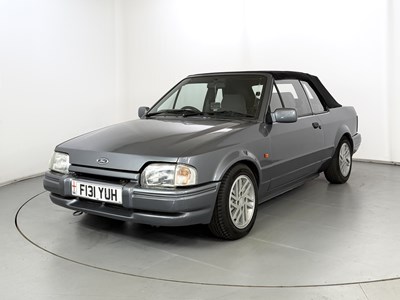 Lot 1988 Ford Escort