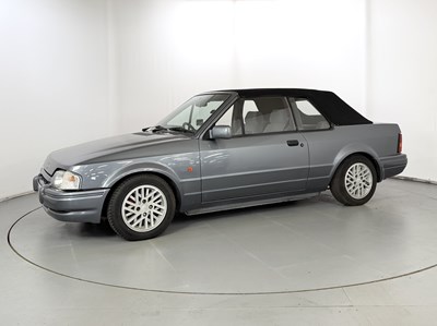 Lot 1988 Ford Escort