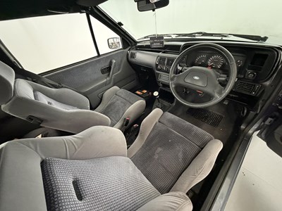 Lot 1988 Ford Escort