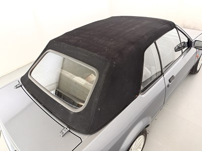 Lot 1988 Ford Escort