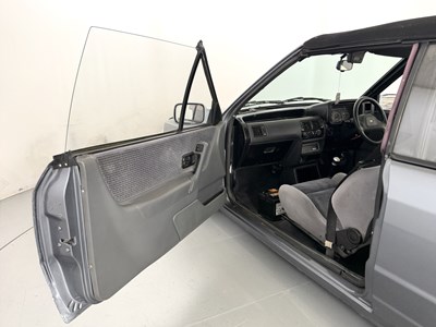Lot 1988 Ford Escort
