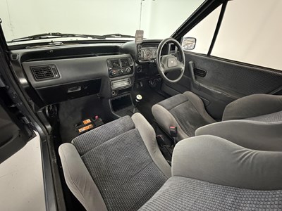 Lot 1988 Ford Escort