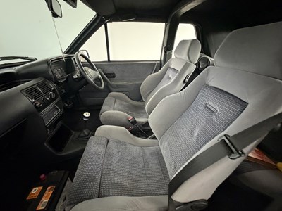 Lot 1988 Ford Escort