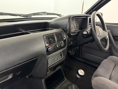 Lot 1988 Ford Escort