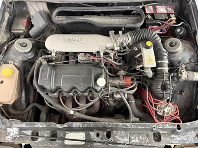 Lot 1988 Ford Escort