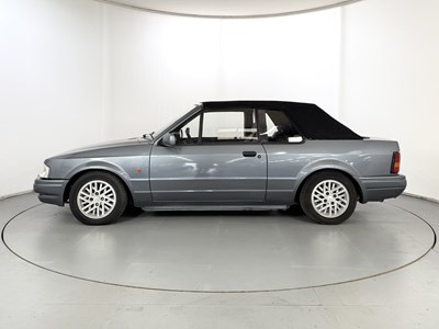 Lot 1988 Ford Escort