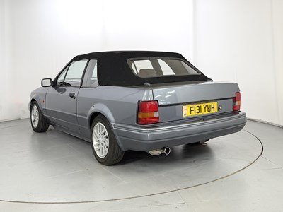 Lot 1988 Ford Escort