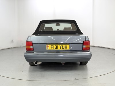 Lot 1988 Ford Escort