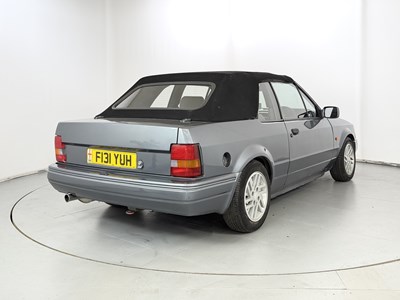 Lot 1988 Ford Escort