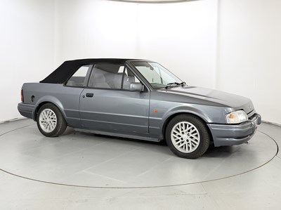 Lot 1988 Ford Escort