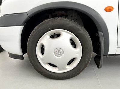 Lot 22 - 1997 Vauxhall Corsa