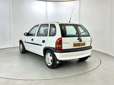 Lot 22 - 1997 Vauxhall Corsa