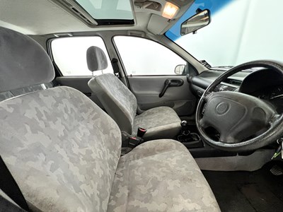 Lot 22 - 1997 Vauxhall Corsa
