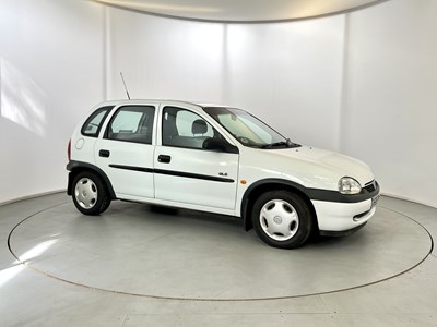 Lot 22 - 1997 Vauxhall Corsa