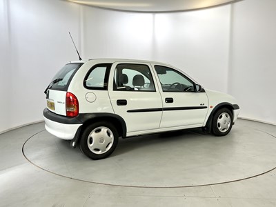 Lot 22 - 1997 Vauxhall Corsa