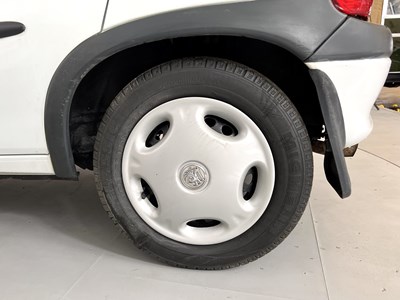 Lot 22 - 1997 Vauxhall Corsa