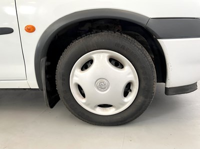 Lot 22 - 1997 Vauxhall Corsa