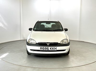 Lot 22 - 1997 Vauxhall Corsa