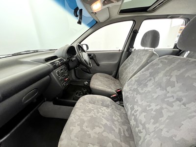 Lot 22 - 1997 Vauxhall Corsa