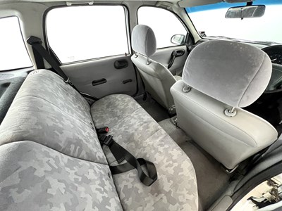 Lot 22 - 1997 Vauxhall Corsa