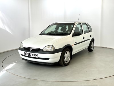 Lot 22 - 1997 Vauxhall Corsa