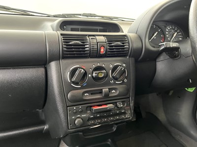 Lot 22 - 1997 Vauxhall Corsa