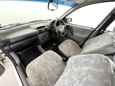 Lot 22 - 1997 Vauxhall Corsa