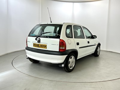 Lot 22 - 1997 Vauxhall Corsa