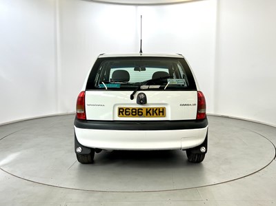 Lot 22 - 1997 Vauxhall Corsa