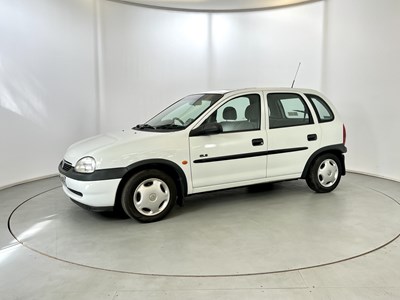 Lot 22 - 1997 Vauxhall Corsa