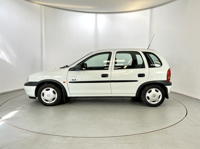 Lot 22 - 1997 Vauxhall Corsa