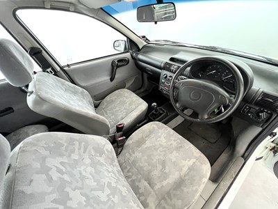 Lot 22 - 1997 Vauxhall Corsa