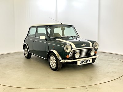Lot 86 - 1992 Rover Mini Cooper